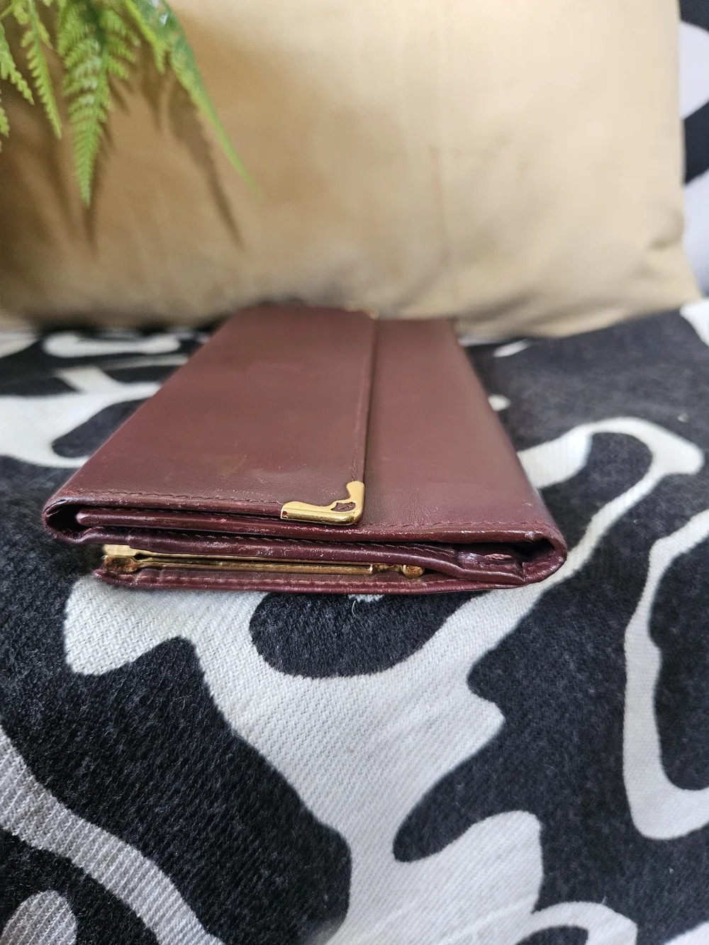 Cartier Classic Full Size Soft Leather Wallet